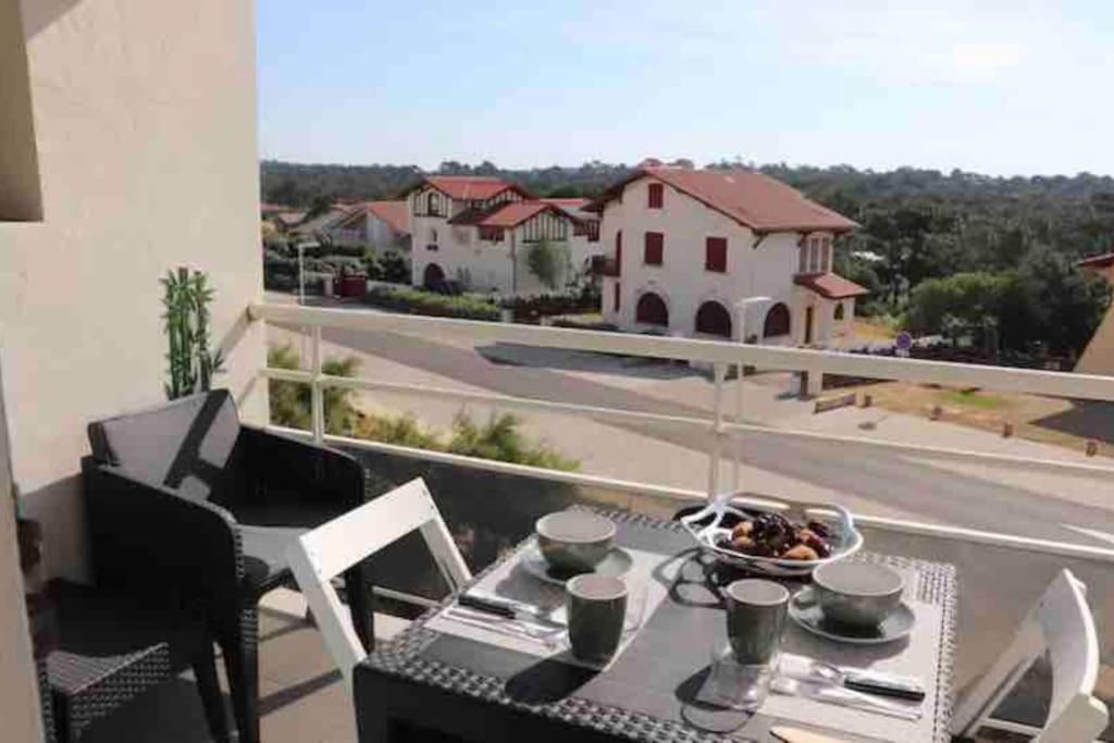 Le Duna Soorts-Hossegor ภายนอก รูปภาพ
